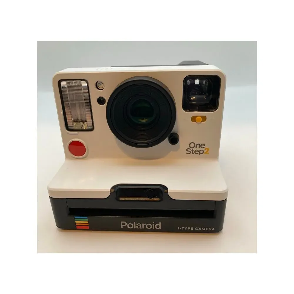 Polaroid Originals One Step 2 Viewfinder i Type Camera Original Box *READ*
